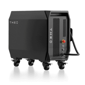 THEO MA1-35 con alimentador de alambre