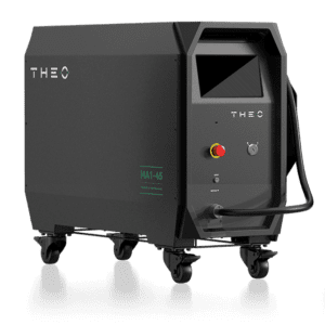 THEO MA1-45 con alimentador de alambre