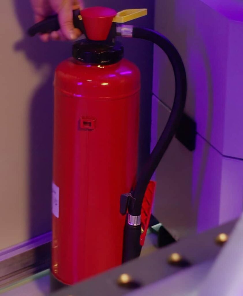 Fire Extinguisher 