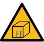 Warning — inadequate laser-protective enclosure