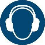 Wear hearing protection!