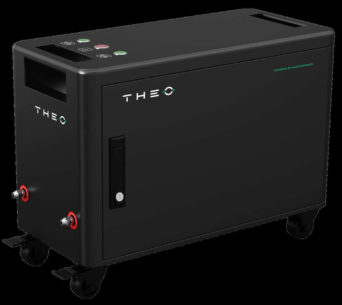THEO TD1 Dual Wire Feeder